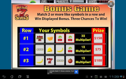 How to mod Mega Sevens Slot Machine lastet apk for android