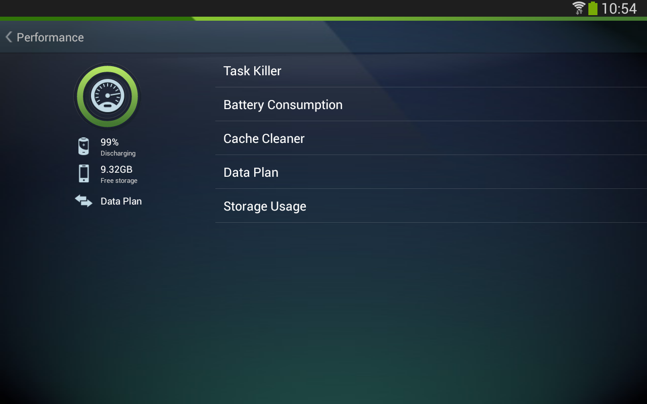 Mobile AntiVirus Security PRO - screenshot