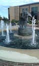 Pelican Fountain