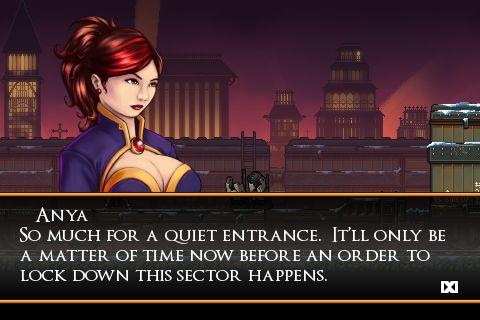 Dark Incursion Screen 3