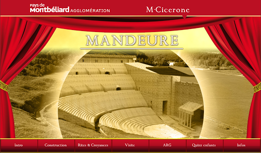 Cicerone Mandeure