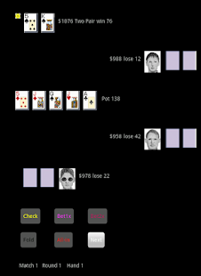 Poker Tournament Screenshots 9