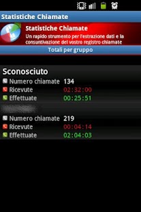 How to install Statistiche Chiamata lastet apk for pc