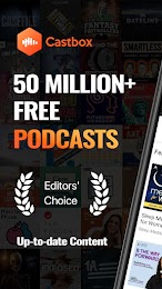 Podcast Player App - Castbox 1