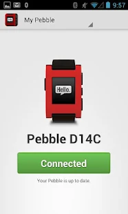 Pebble - screenshot thumbnail
