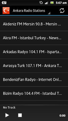 【免費娛樂App】Ankara Radio Stations-APP點子