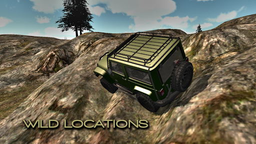 Mountain Offroad 4x4