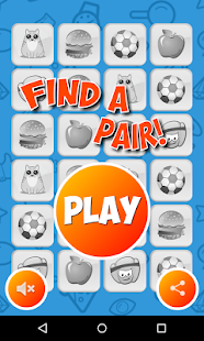 Free Find a Pair! APK for PC