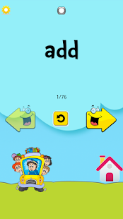 Sight Words 2 Play Word Bingo(圖3)-速報App