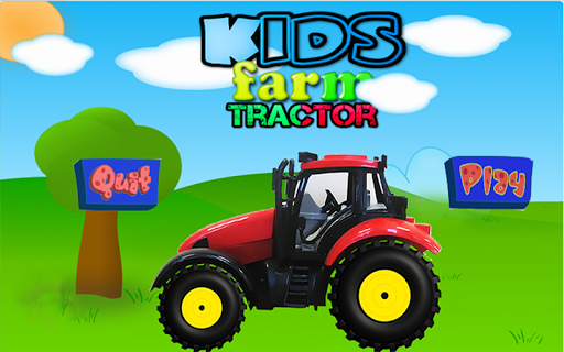 【免費模擬App】Farm Tractor Simulator-APP點子