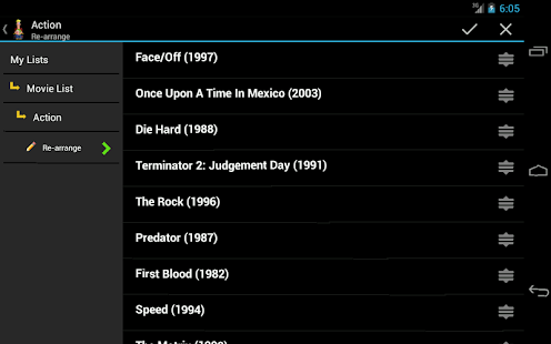 Movie List - FREE(圖5)-速報App