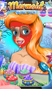 Mermaid Makeover - Girls Game Screenshots 13