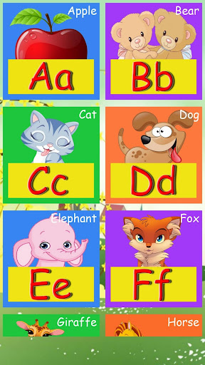 Kids ABC Letters Learning