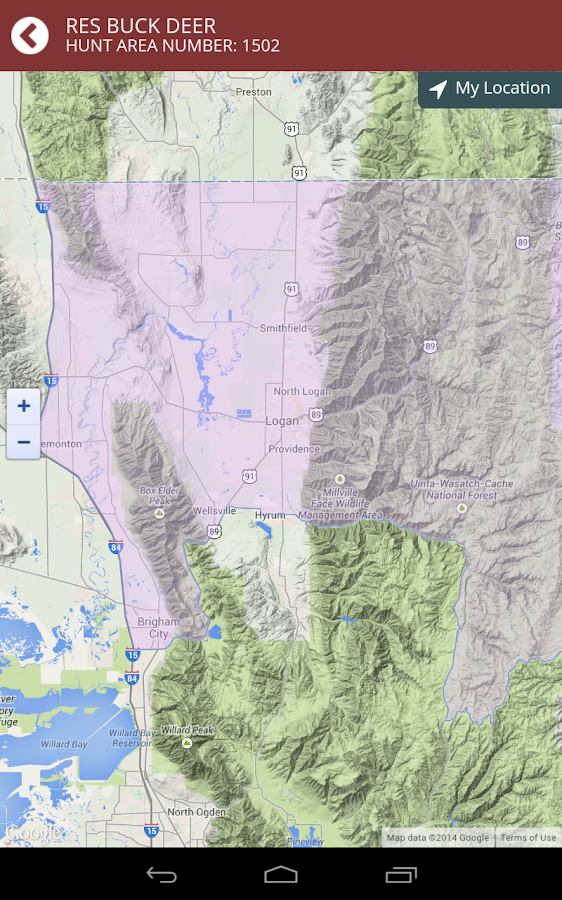 Utah Hunting and Fishing Android Apps on Google Play