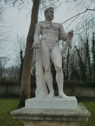 Apollon, Hercule Par Grégoire