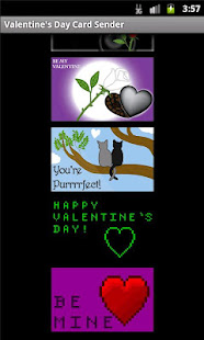 Valentine's Day Card Sender(圖3)-速報App
