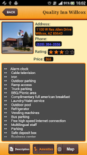 Chiricahua National Monument - náhled