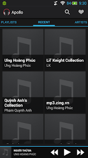 Holo Sense - CM 10.2 Theme - screenshot thumbnail