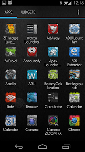 How to download Damaged Apex/Nova Icons lastet apk for laptop