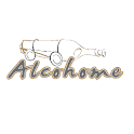 Alcohome logo