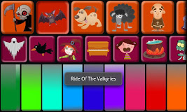 Kids Halloween Piano Pro