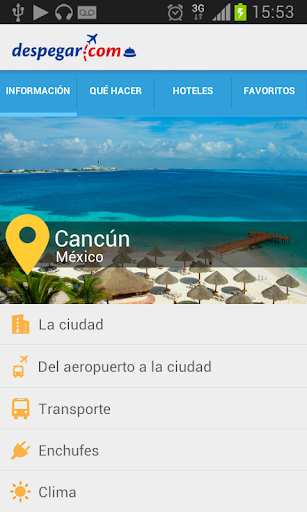 Cancún: Guía turística