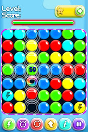 Candy Bean Move poster 1