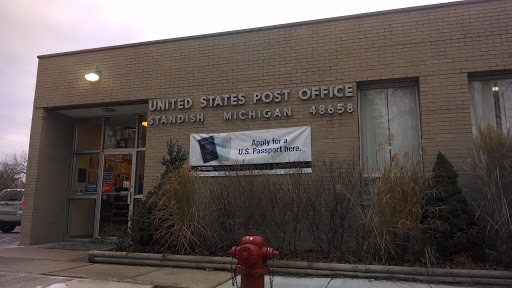 Standish Post Office