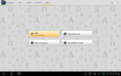 English to Kannada Dictionary 1.0 - Free download