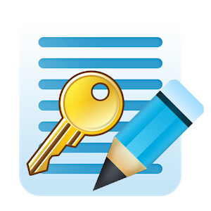 Confidential Notes+ logo