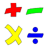 Math For Kids Application icon