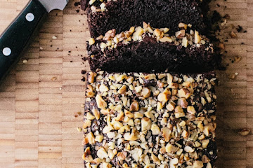 Chocolate Banana Bread