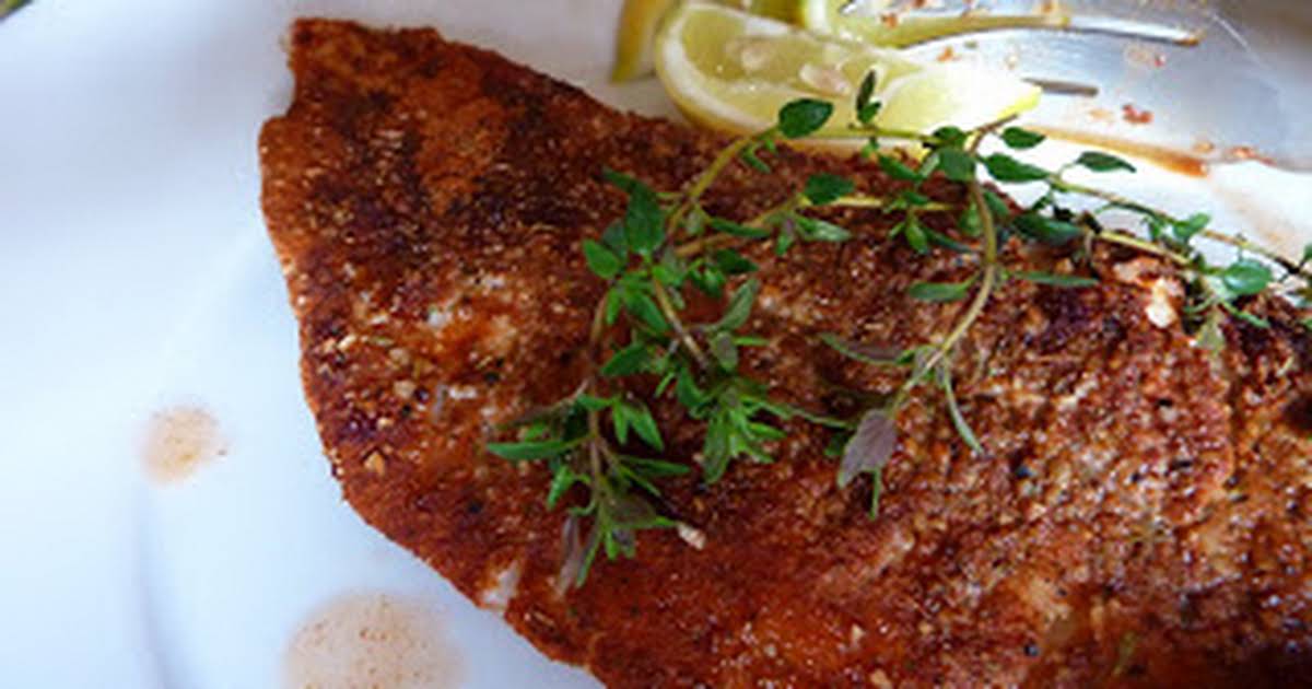 10 Best Cajun Style Fish Recipes
