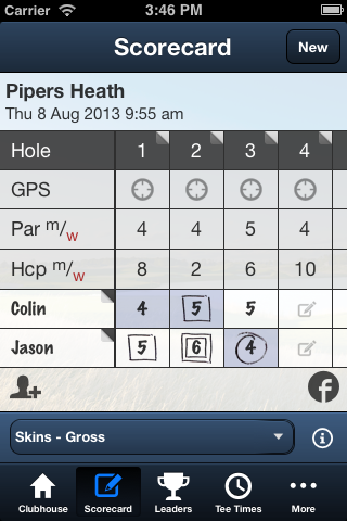 免費下載運動APP|Piper's Heath Golf Club app開箱文|APP開箱王