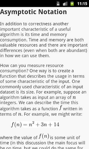 Algorithms EBook