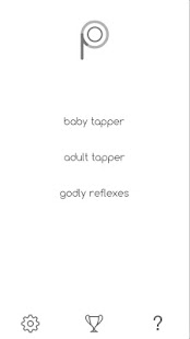 Tap up to the top! Screenshots 1