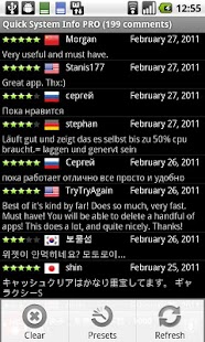 Quick App Tracker Screenshots 4