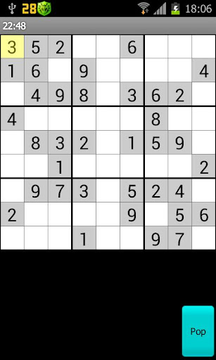 Türkçe Sudoku