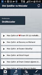 Moizələr və İslami Şəkillər poster 9