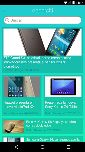 elandroid.es Noticias Android