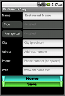 How to mod Restaurants Diary 1.0 unlimited apk for laptop