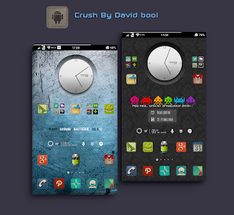 Crush icônes pack - screenshot thumbnail