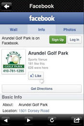 Arundel Golf Park poster 5