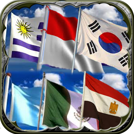 Tebak Bendera Dunia 教育 App LOGO-APP開箱王