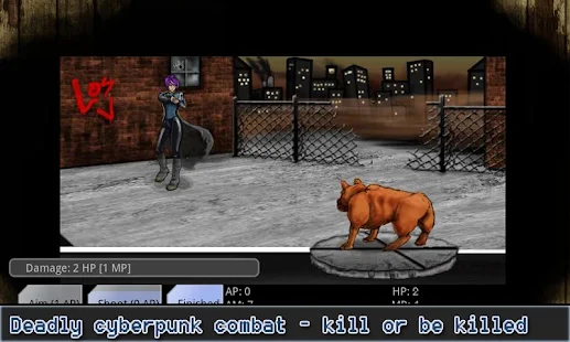 Cyber Knights RPG Elite(圖3)-速報App