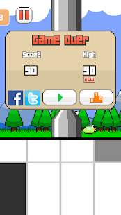 Flap's 2048 White Tiles(圖4)-速報App