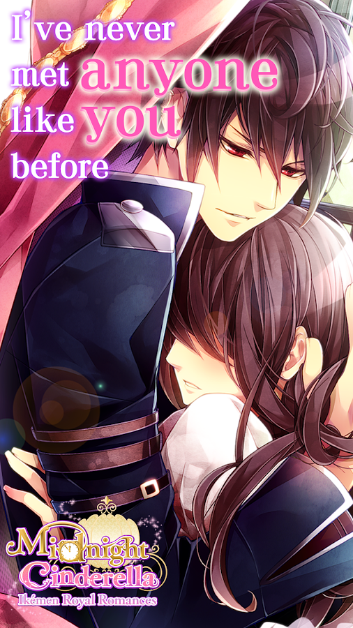 Midnight Cinderella:Otome Game - screenshot