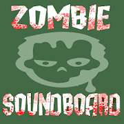 Zombie Soundboard  Icon