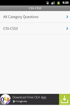 Css Css3 Interview Q A Androidアプリ Applion