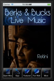 Free Download Berks & Bucks Live Music APK for PC